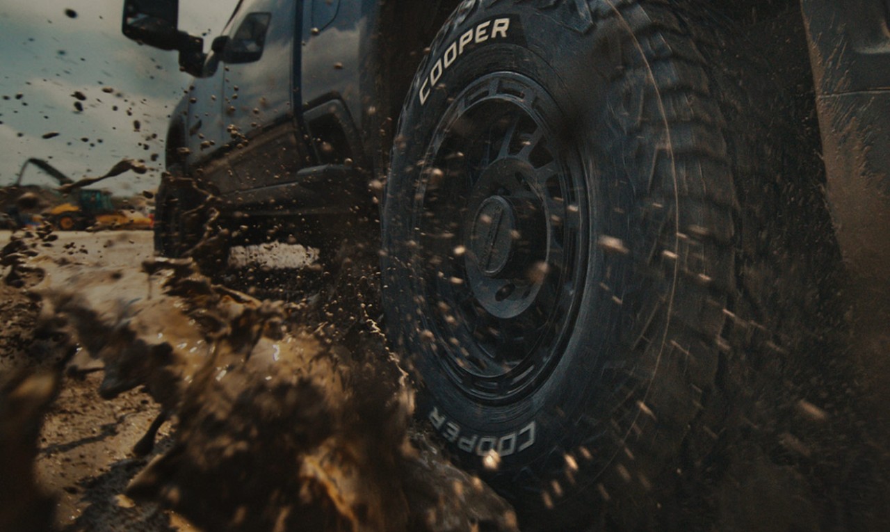 Cooper tires 