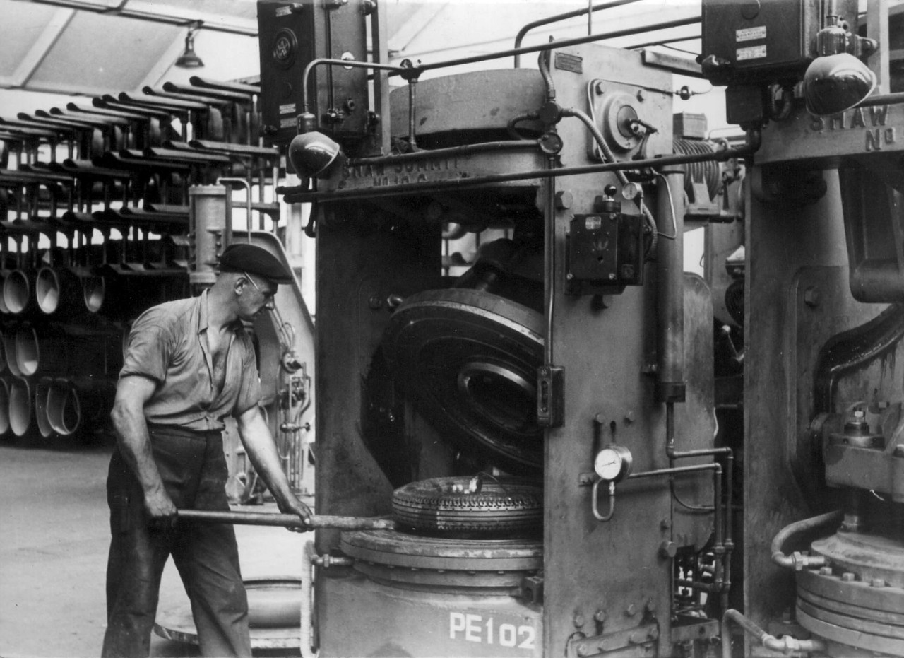 Fábrica de pneus Debica