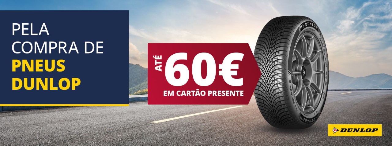 Ganhe um cartão-presente no valor de até 60€