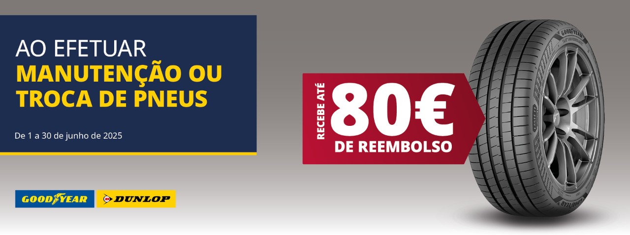 Consiga um reembolso até 80€ pelas suas compras na Vulco de 1 a 30 de junho