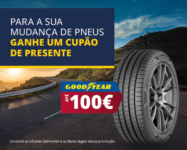 Ganhe um cartão-presente no valor de até 100€